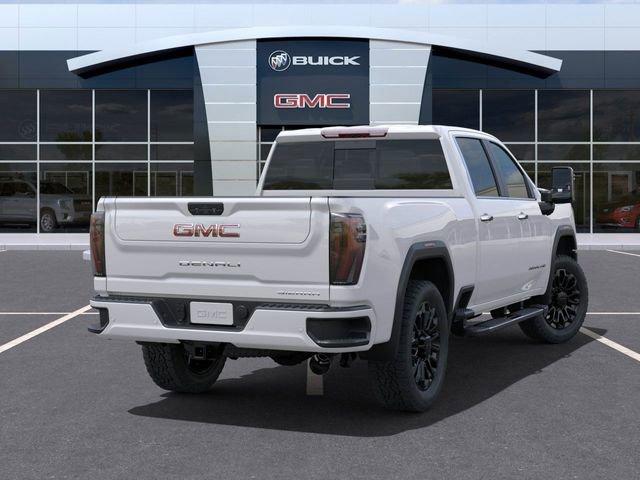 2025 GMC Sierra 2500 HD Vehicle Photo in MEDINA, OH 44256-9631