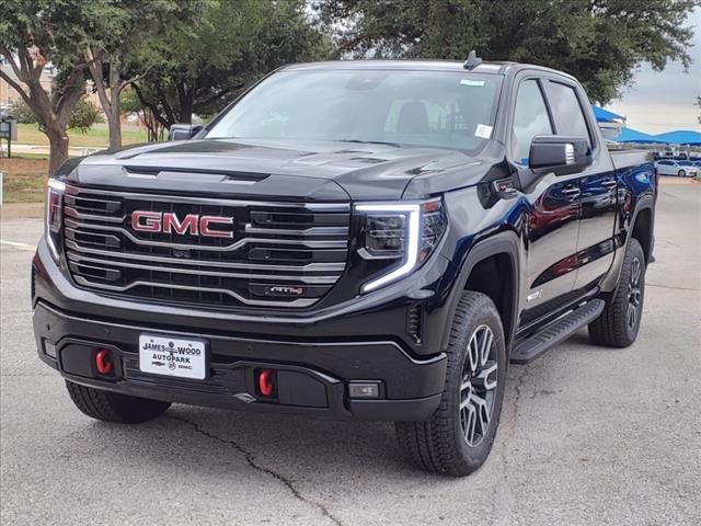 2025 GMC Sierra 1500 Vehicle Photo in Denton, TX 76205