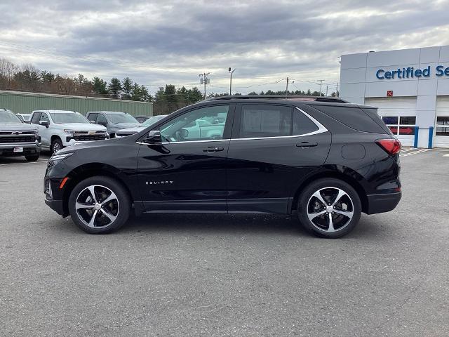 2022 Chevrolet Equinox Vehicle Photo in GARDNER, MA 01440-3110