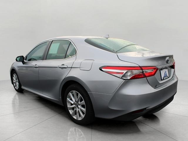 2019 Toyota Camry Vehicle Photo in MADISON, WI 53713-3220