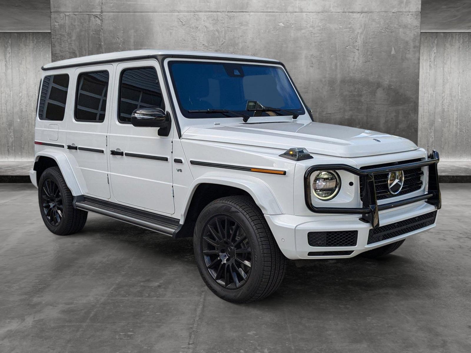 2023 Mercedes-Benz G-Class Vehicle Photo in Pompano Beach, FL 33064