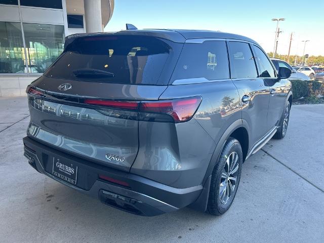 2025 INFINITI QX60 Vehicle Photo in Grapevine, TX 76051