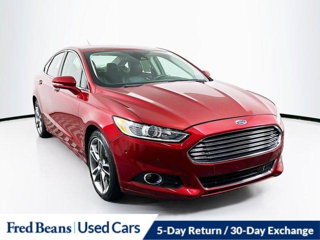 2016 Ford Fusion Vehicle Photo in Doylestown, PA 18901