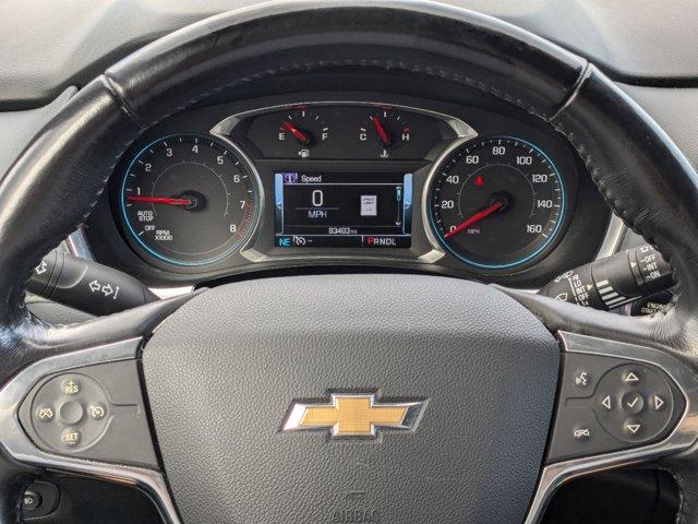 2019 Chevrolet Traverse Vehicle Photo in BRUNSWICK, GA 31525-1881