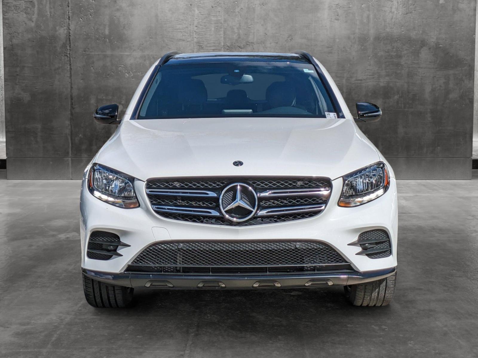 2017 Mercedes-Benz GLC Vehicle Photo in Coconut Creek, FL 33073