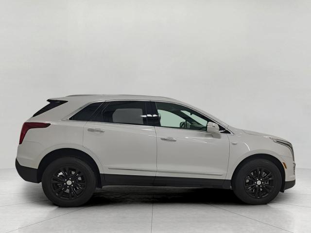 2021 Cadillac XT5 Vehicle Photo in APPLETON, WI 54914-4656