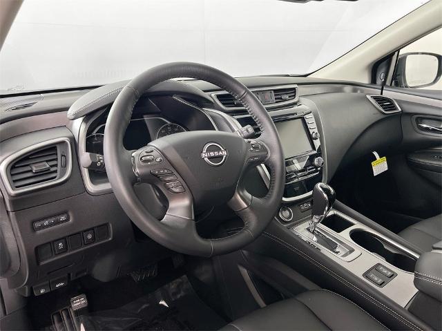 2024 Nissan Murano Vehicle Photo in Tulsa, OK 74129