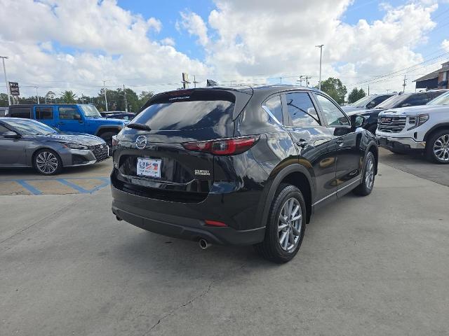 2023 Mazda CX-5 Vehicle Photo in LAFAYETTE, LA 70503-4541