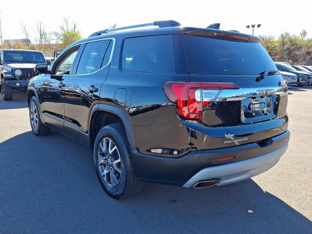 2022 GMC Acadia Vehicle Photo in TREVOSE, PA 19053-4984