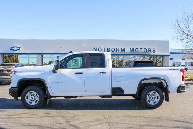 2025 Chevrolet Silverado 2500 HD Vehicle Photo in MILES CITY, MT 59301-5791