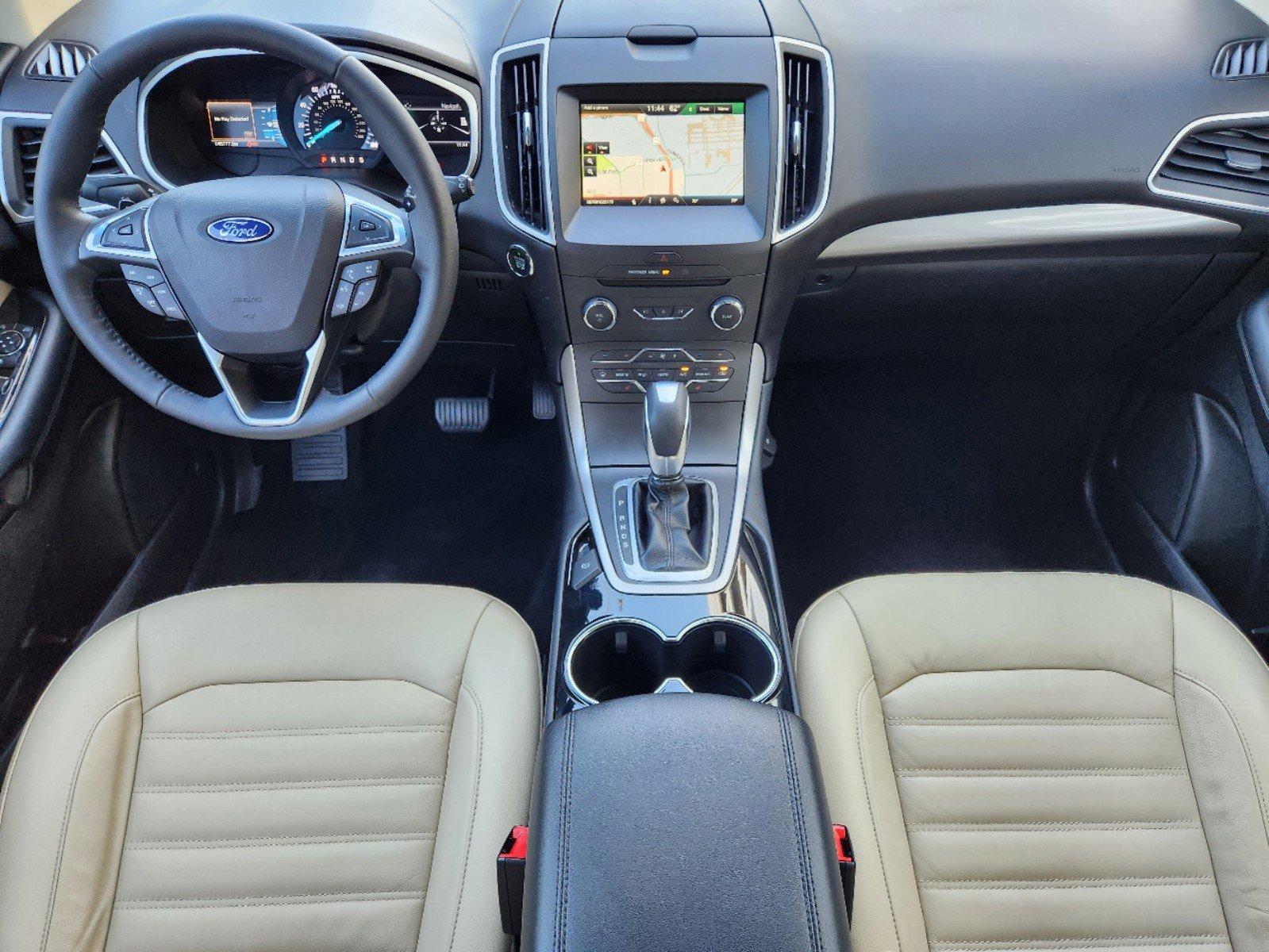 2015 Ford Edge Vehicle Photo in GRAPEVINE, TX 76051-8302