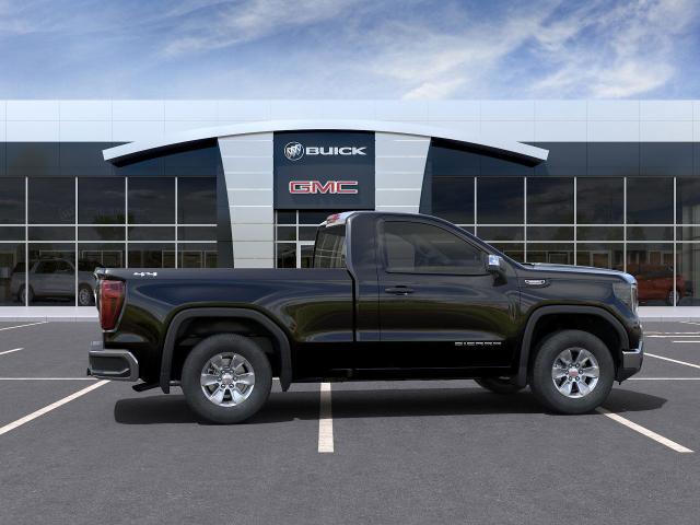 2025 GMC Sierra 1500 Vehicle Photo in LONE TREE, CO 80124-2750