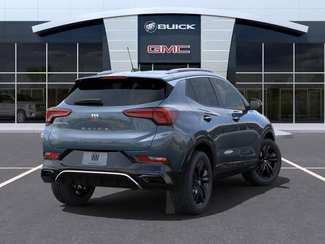 2025 Buick Encore GX Vehicle Photo in LAS VEGAS, NV 89146-3033