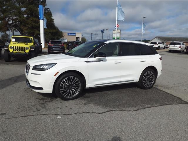 2020 Lincoln Corsair Vehicle Photo in South Hill, VA 23970