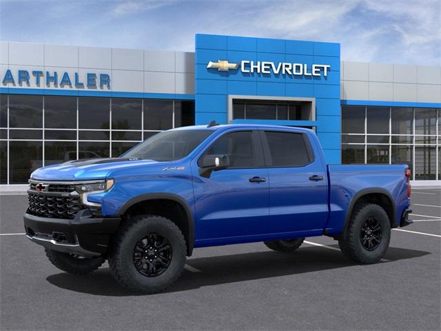 2025 Chevrolet Silverado 1500 Vehicle Photo in GLENWOOD, MN 56334-1123