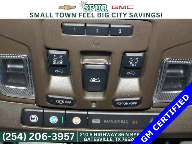 2024 GMC Sierra 2500 HD Vehicle Photo in GATESVILLE, TX 76528-2745