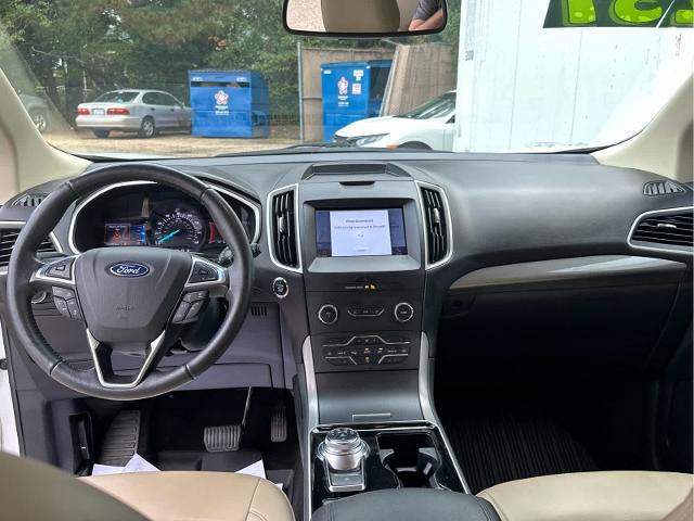 2020 Ford Edge Vehicle Photo in DUNN, NC 28334-8900