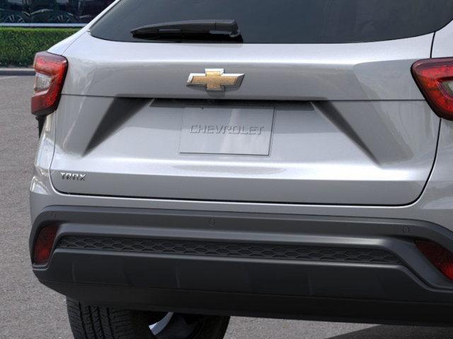 2025 Chevrolet Trax Vehicle Photo in SUGAR LAND, TX 77478-0000