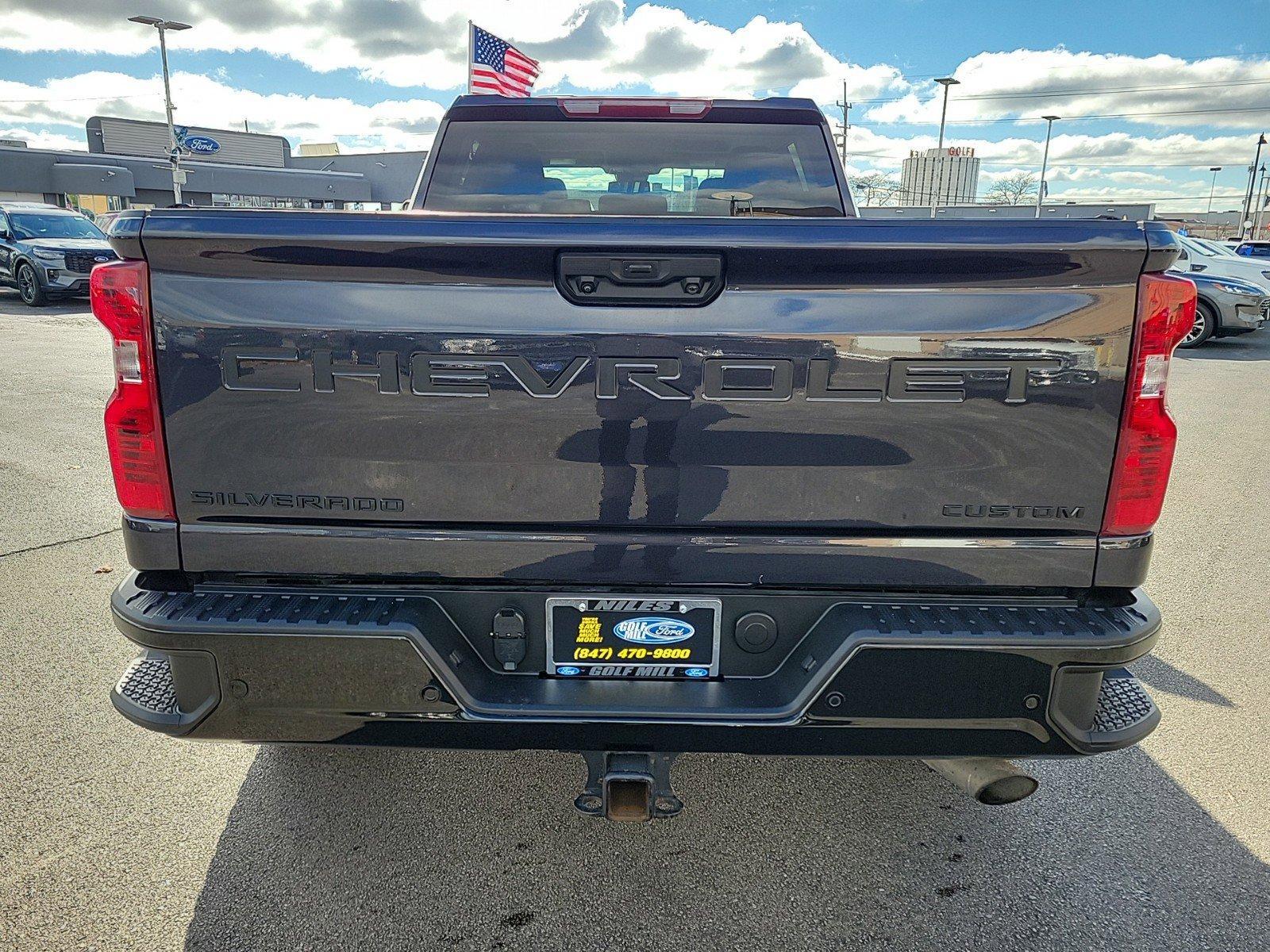 2024 Chevrolet Silverado 2500 HD Vehicle Photo in Saint Charles, IL 60174