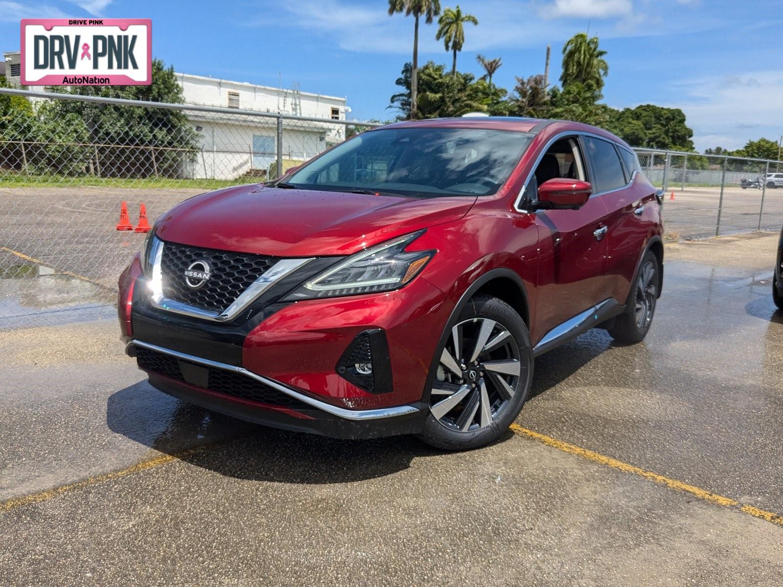 2024 Nissan Murano Vehicle Photo in Miami, FL 33135