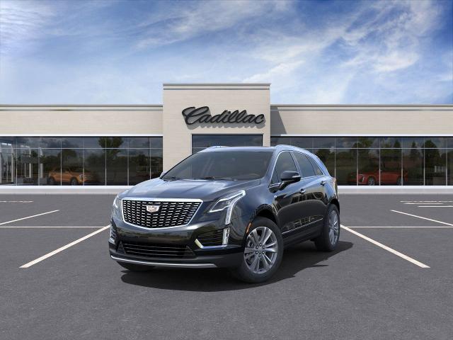 2025 Cadillac XT5 Vehicle Photo in TREVOSE, PA 19053-4984