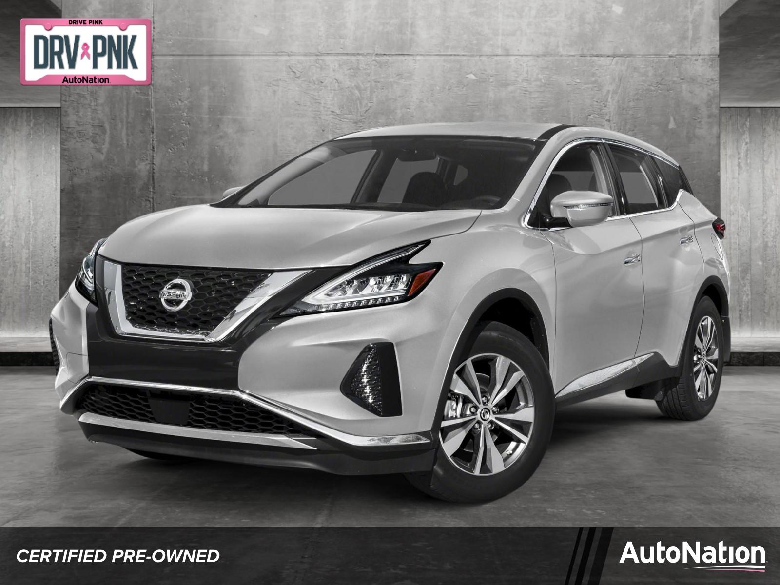 2022 Nissan Murano Vehicle Photo in Miami, FL 33135