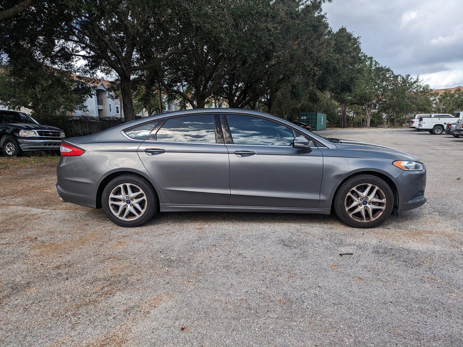 2014 Ford Fusion Vehicle Photo in Jacksonville, FL 32244