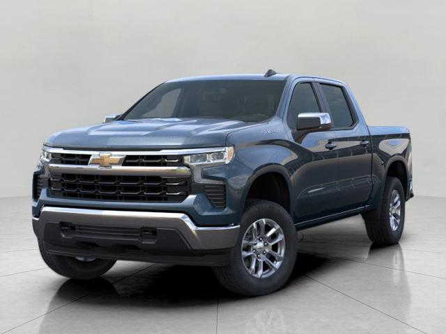 2024 Chevrolet Silverado 1500 Vehicle Photo in NEENAH, WI 54956-2243