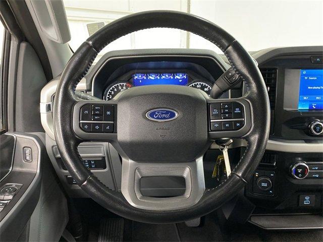 2021 Ford F-150 Vehicle Photo in PORTLAND, OR 97225-3518