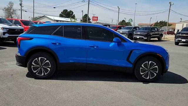 2024 Chevrolet Blazer EV Vehicle Photo in MIDLAND, TX 79703-7718