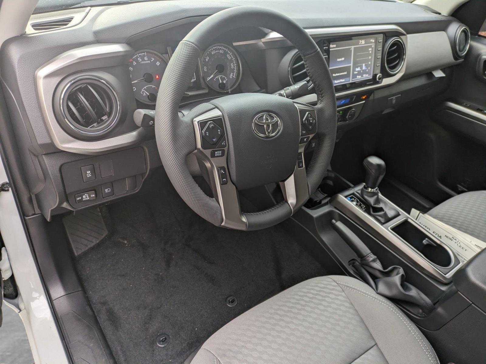 2023 Toyota Tacoma 2WD Vehicle Photo in Ft. Myers, FL 33907