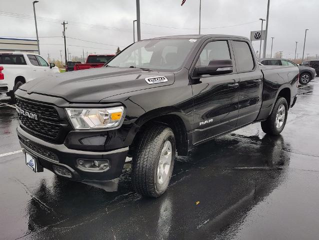 2022 Ram 1500 Vehicle Photo in GREEN BAY, WI 54304-5303