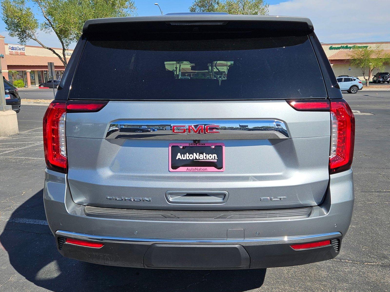 2024 GMC Yukon XL Vehicle Photo in LAS VEGAS, NV 89146-3033