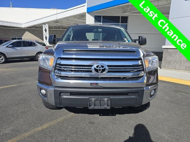 2017 Toyota Tundra 4WD Vehicle Photo in POST FALLS, ID 83854-5365