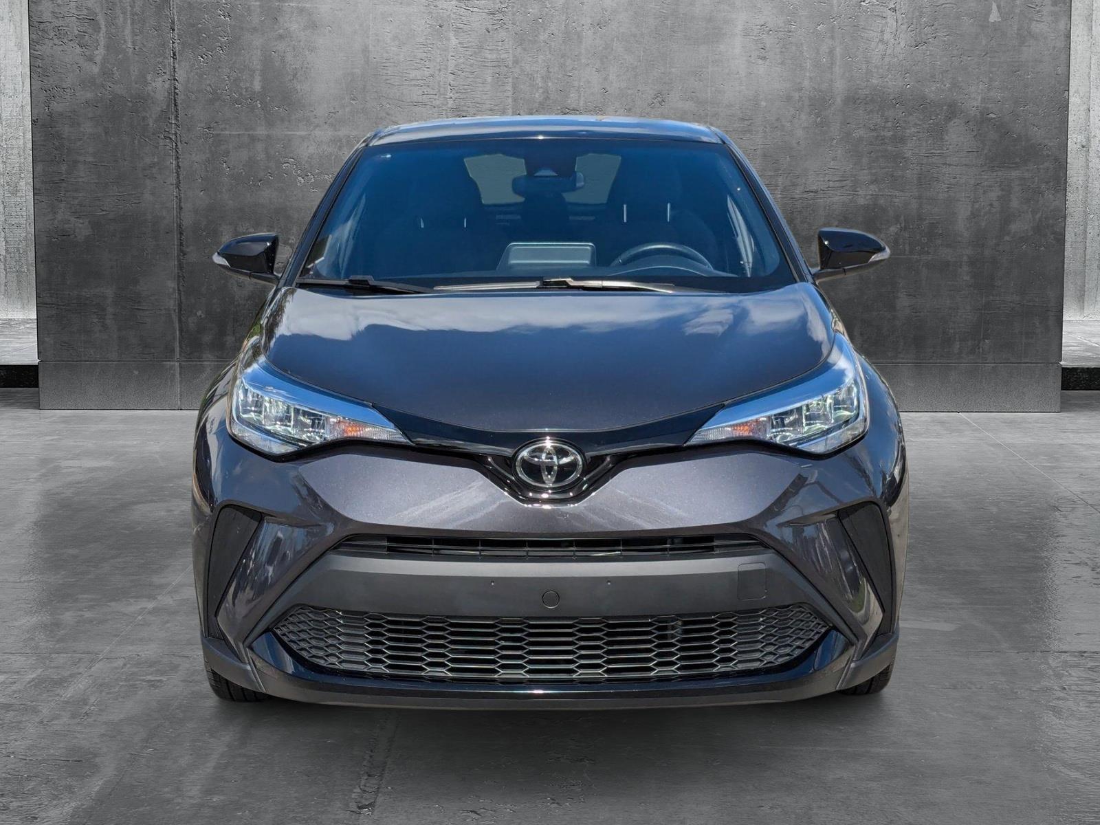 2021 Toyota C-HR Vehicle Photo in Miami, FL 33015