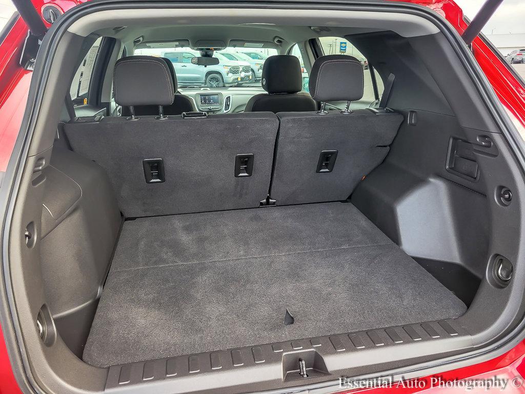 2022 Chevrolet Equinox Vehicle Photo in AURORA, IL 60503-9326