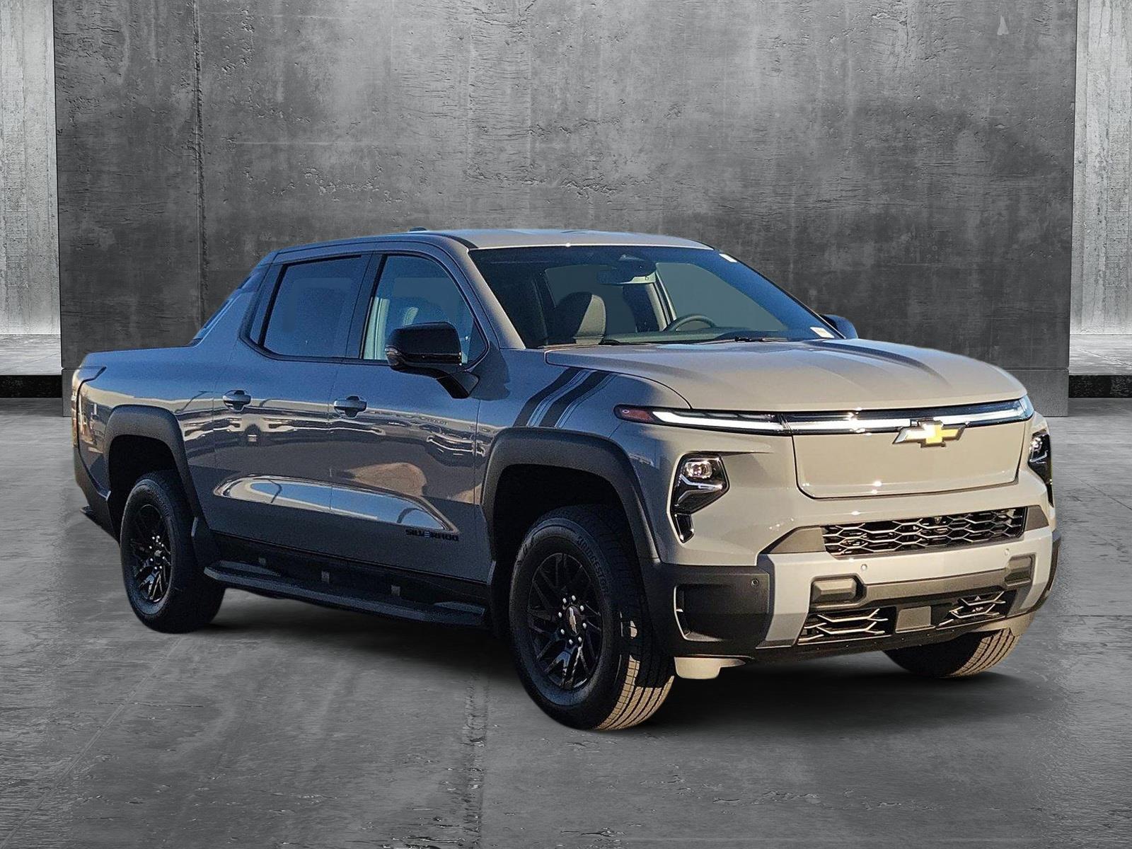 2025 Chevrolet Silverado EV Vehicle Photo in MESA, AZ 85206-4395