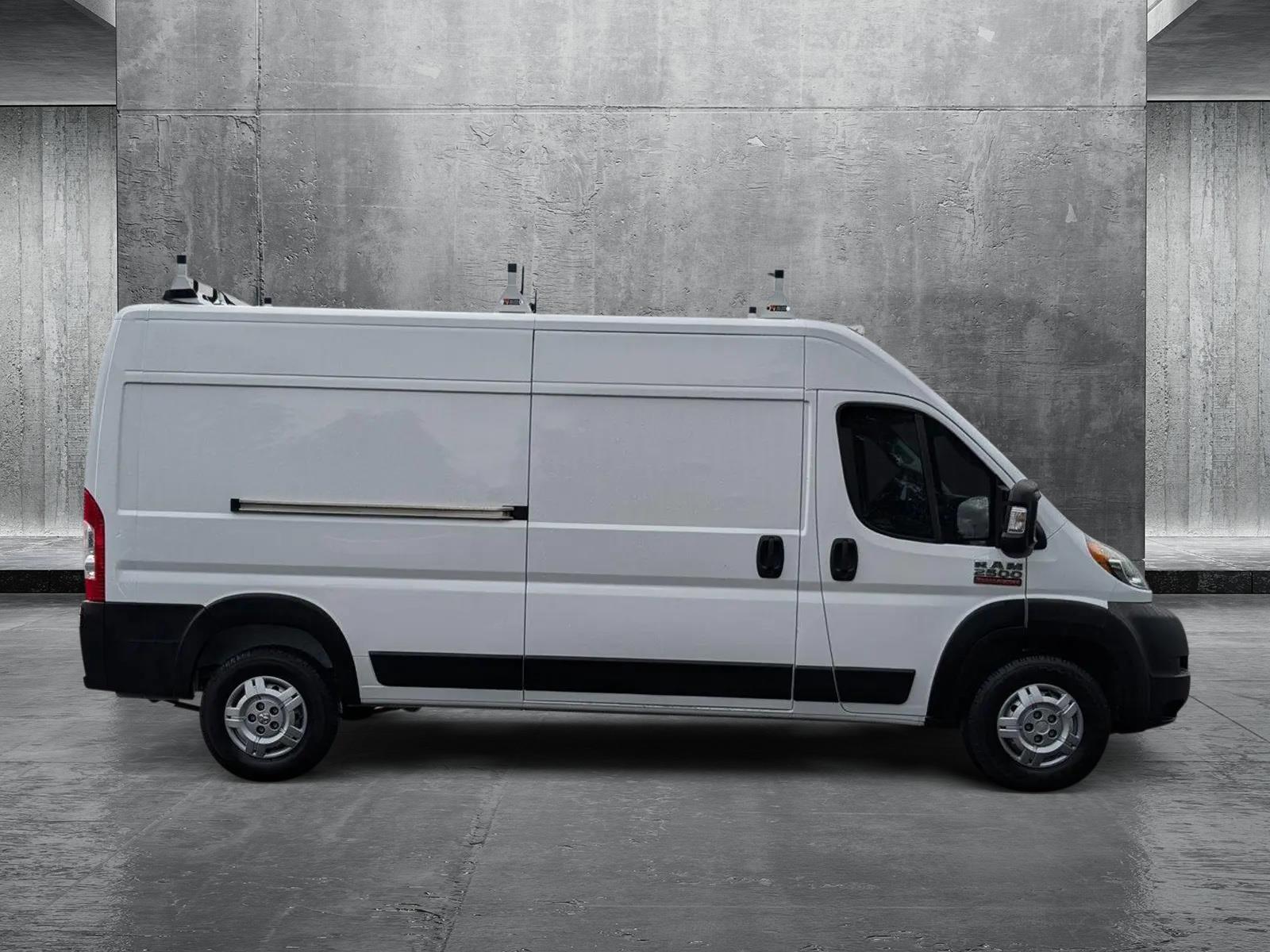 2022 Ram ProMaster Cargo Van Vehicle Photo in Panama City, FL 32401