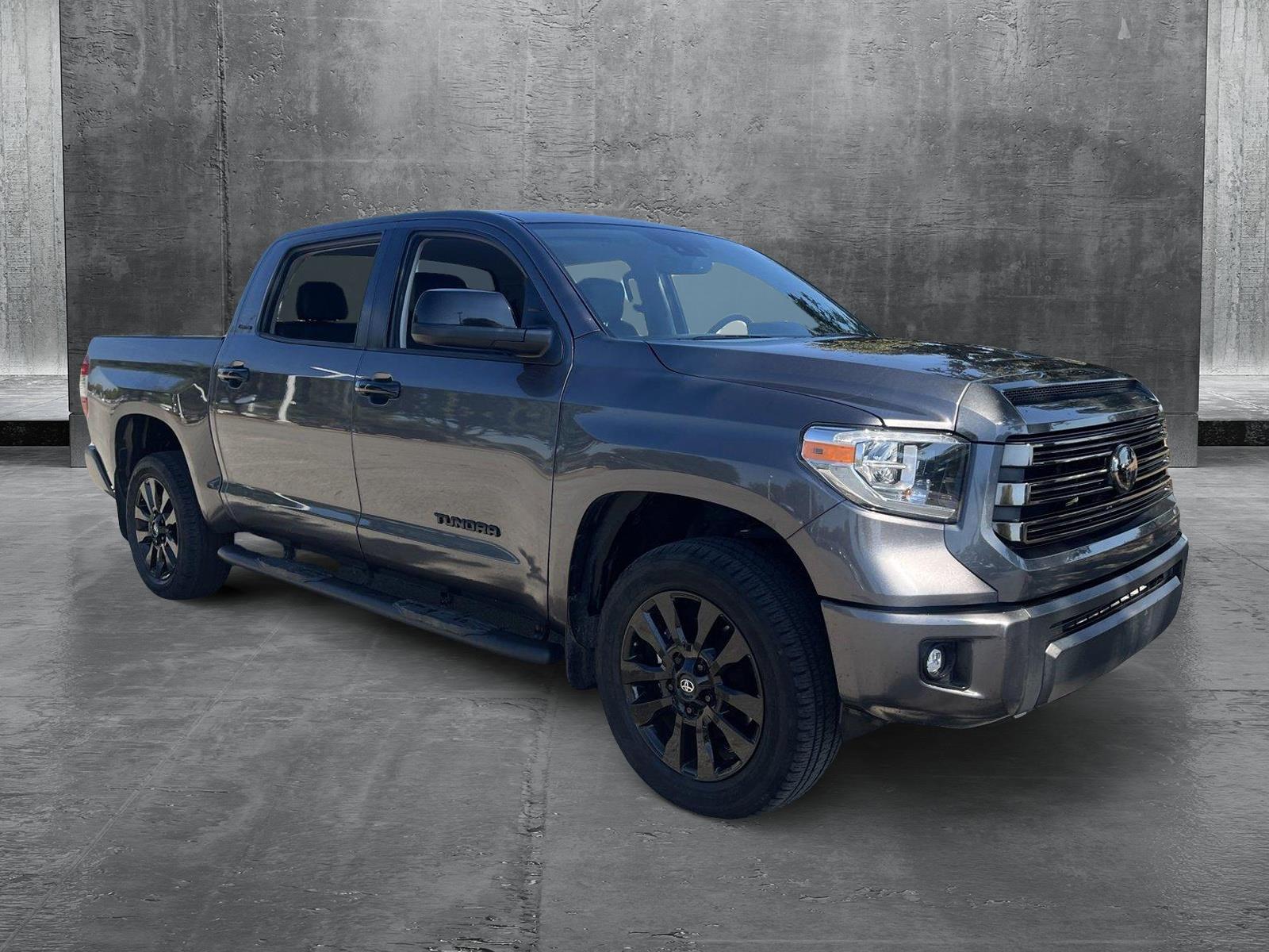 2021 Toyota Tundra 4WD Vehicle Photo in Corpus Christi, TX 78415