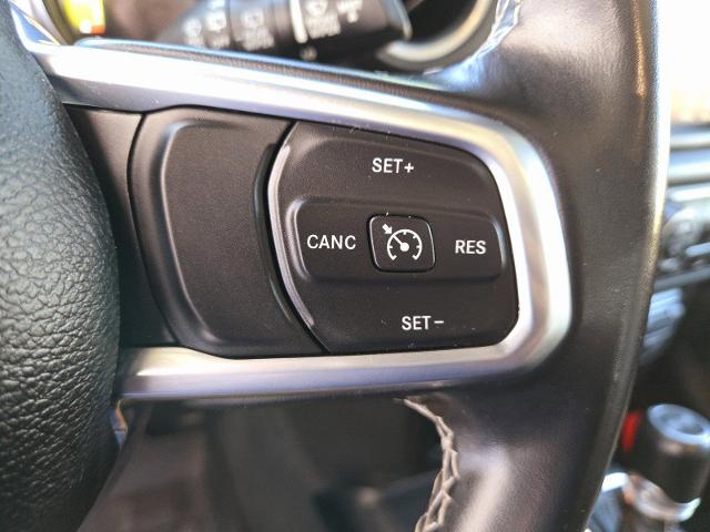 2021 Jeep Wrangler 4xe Vehicle Photo in WEATHERFORD, TX 76087