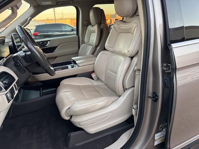 2018 Lincoln Navigator Vehicle Photo in Weatherford, TX 76087