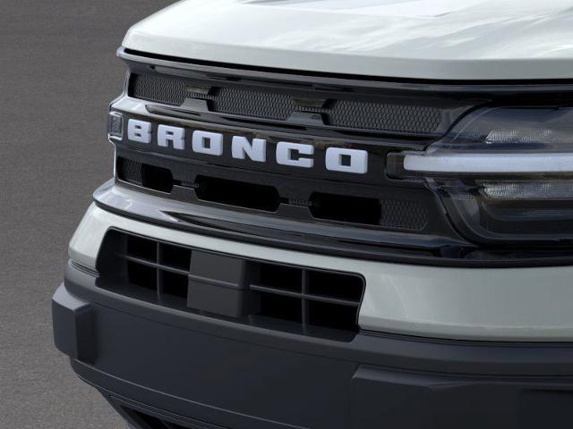 2024 Ford Bronco Sport Vehicle Photo in Weatherford, TX 76087