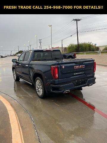 2022 GMC Sierra 1500 Limited Vehicle Photo in STEPHENVILLE, TX 76401-3713