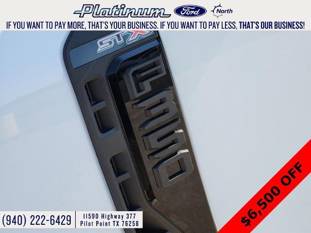 2024 Ford Super Duty F-350 SRW Vehicle Photo in Pilot Point, TX 76258