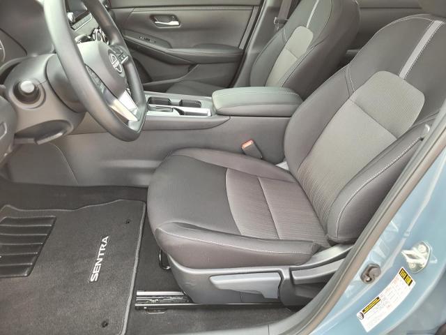 2025 Nissan Sentra Vehicle Photo in Weatherford, TX 76087