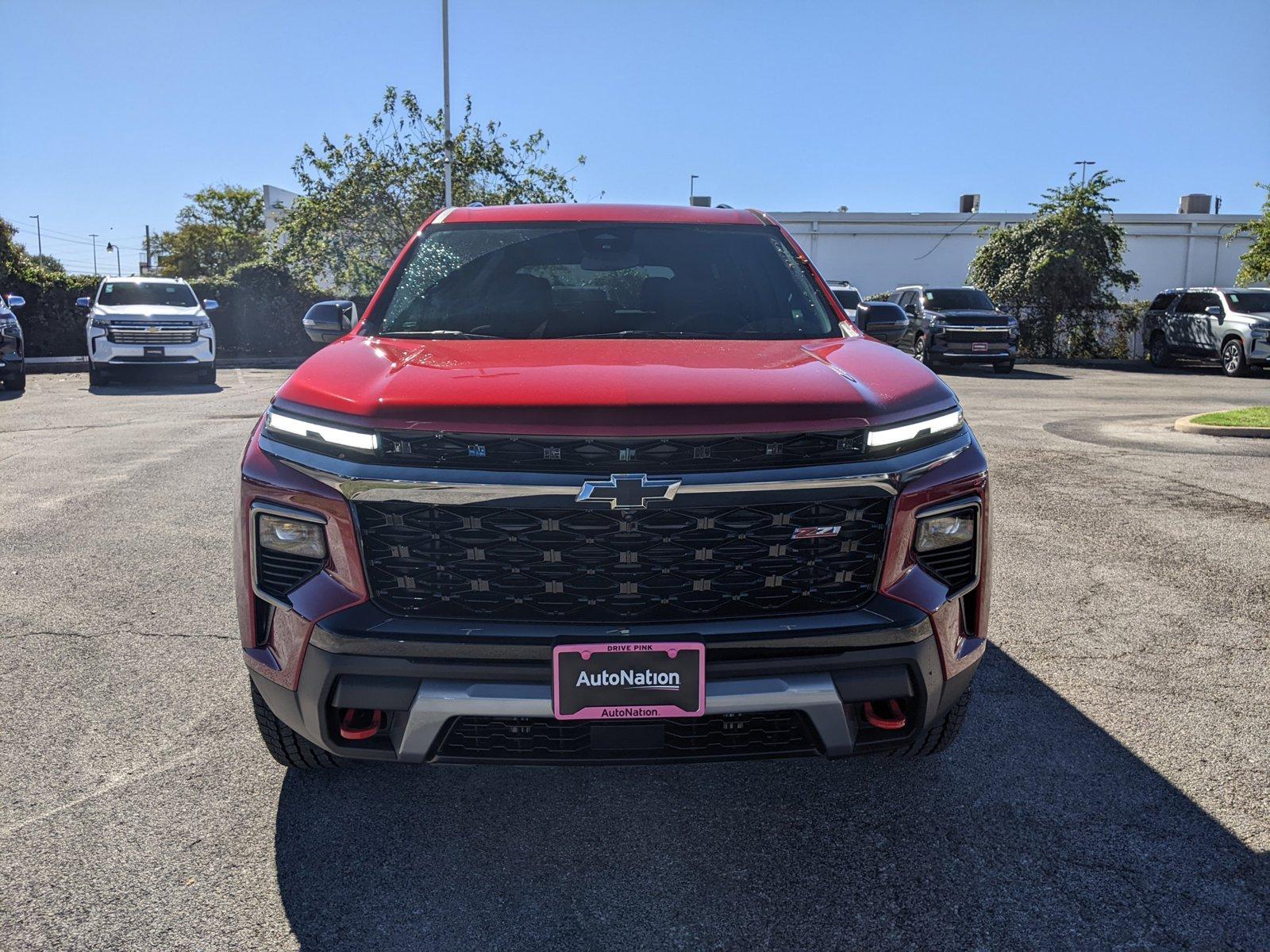 2025 Chevrolet Traverse Vehicle Photo in AUSTIN, TX 78759-4154