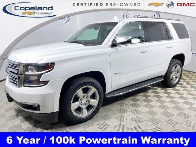 2019 Chevrolet Tahoe Vehicle Photo in BROCKTON, MA 02301-7113