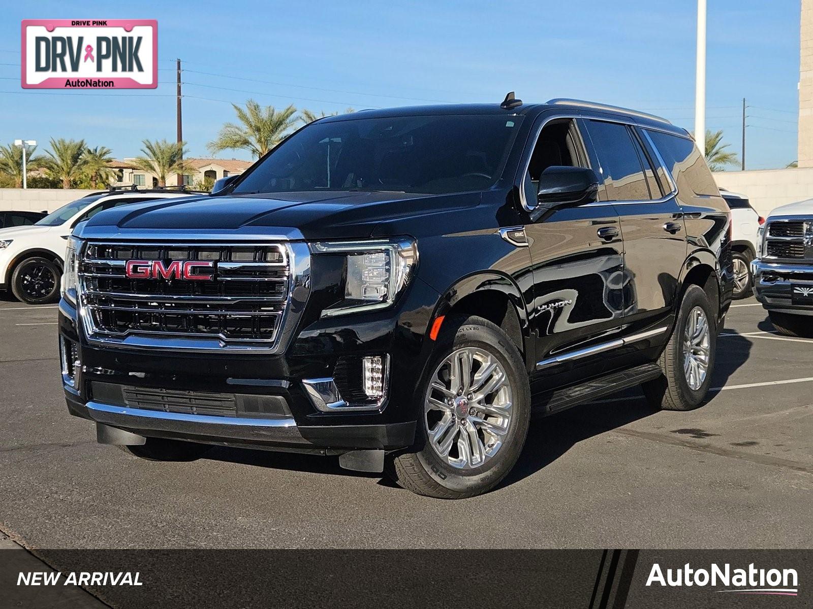 2023 GMC Yukon Vehicle Photo in GILBERT, AZ 85297-0446