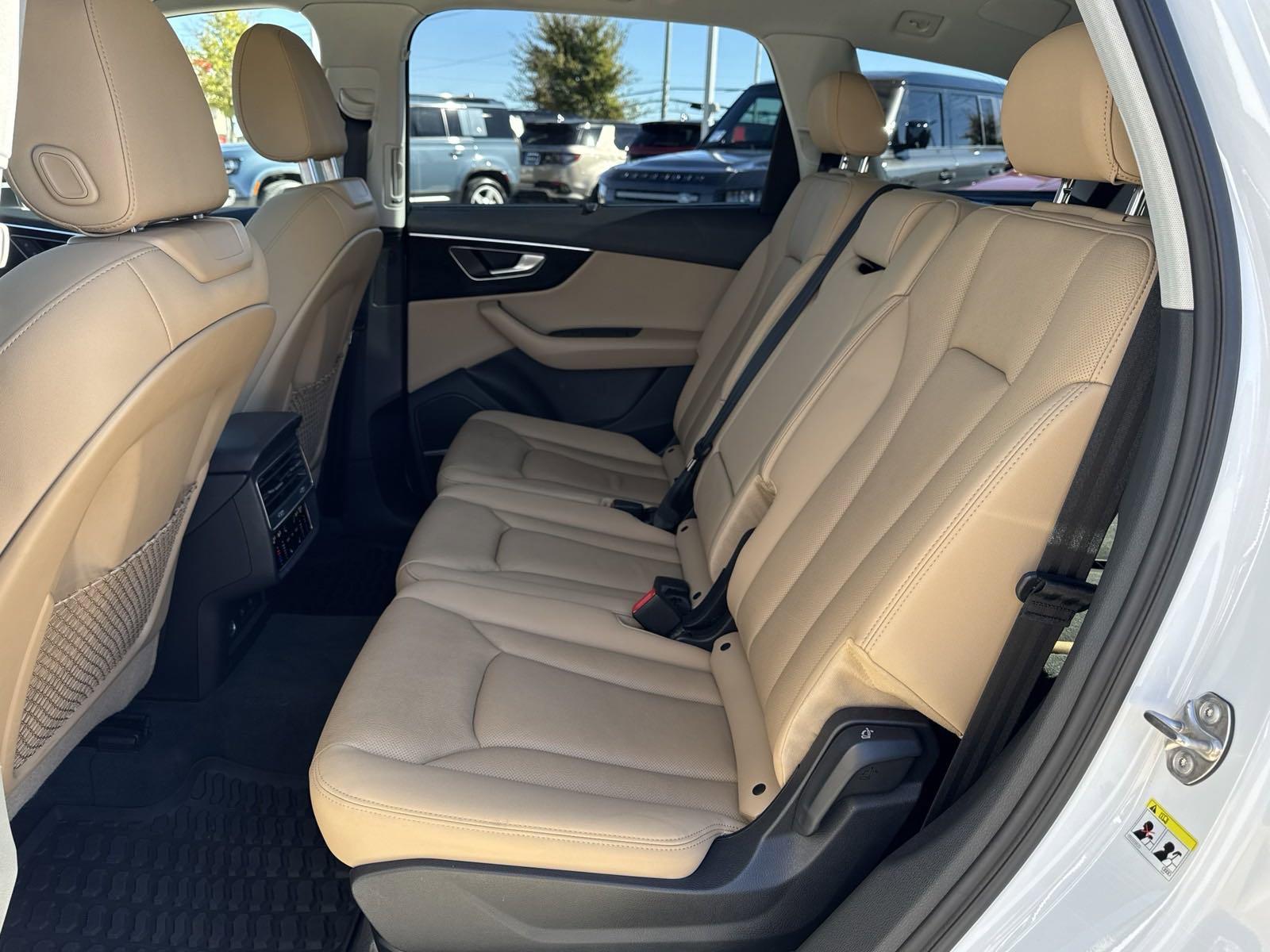 2021 Audi Q7 Vehicle Photo in AUSTIN, TX 78717