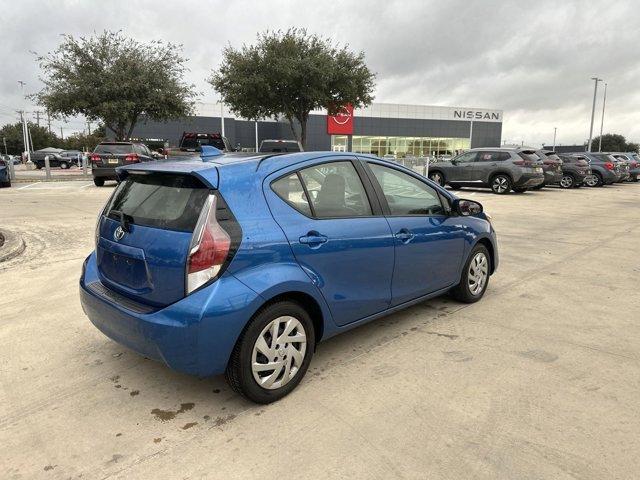 2015 Toyota Prius c Vehicle Photo in San Antonio, TX 78209